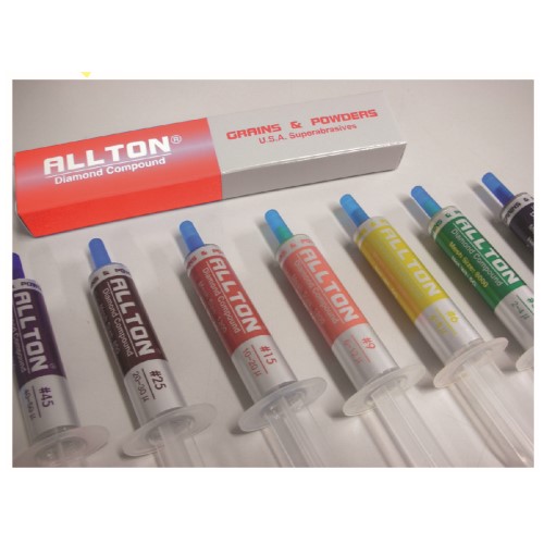 ALLTON®Diamond Compound  5gram (Multicrystal)