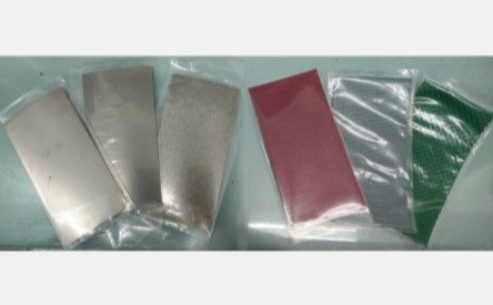 Non-Ferrous Polishing Tools / Diamond Foil, Cloth